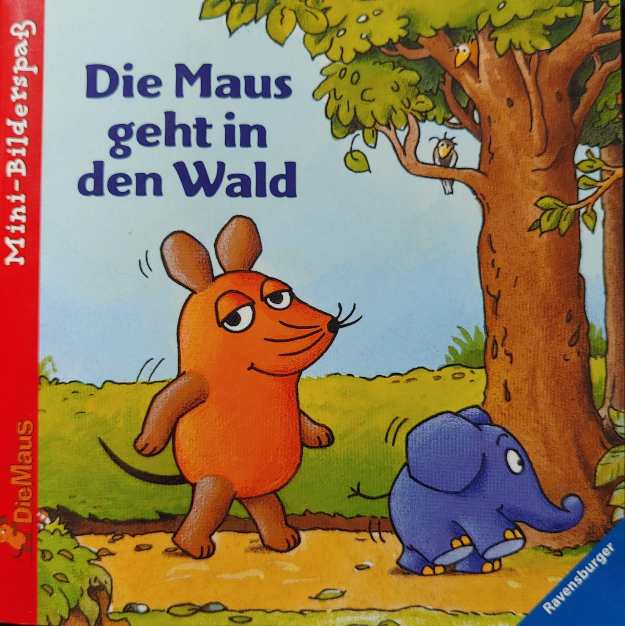 Mini-Bilderspass /Mit der Maus hinaus - Verkaufs-Kassette: Die Maus geht in den Wald /Bei der Maus im Garten /Mit der Maus am Wasser /In Feld und Wiese mit der Maus. Mit neuer Rechtschreibung Leisure, Home & Garden