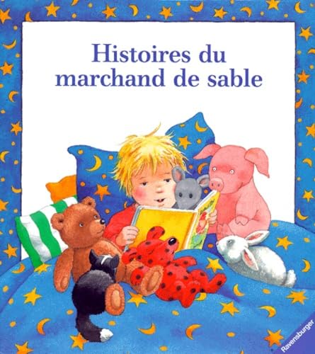 Histoires du marchand de sable book