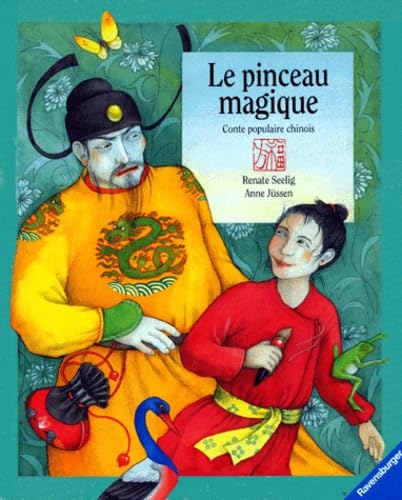 Le pinceau magique : conte populaire chinois Books