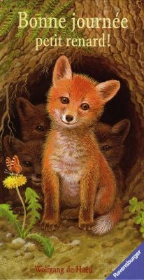 Bonne journée petit renard Books