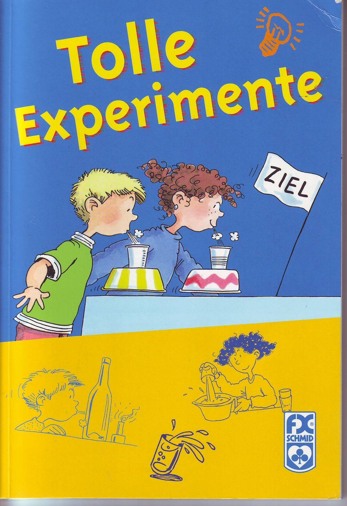 Product Image: Tolle Experimente