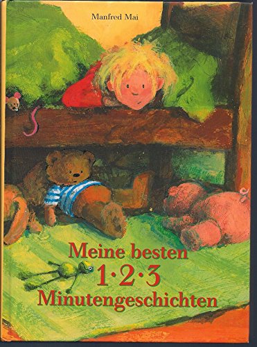 Meine besten 1, 2, 3 Minutengeschichten Books