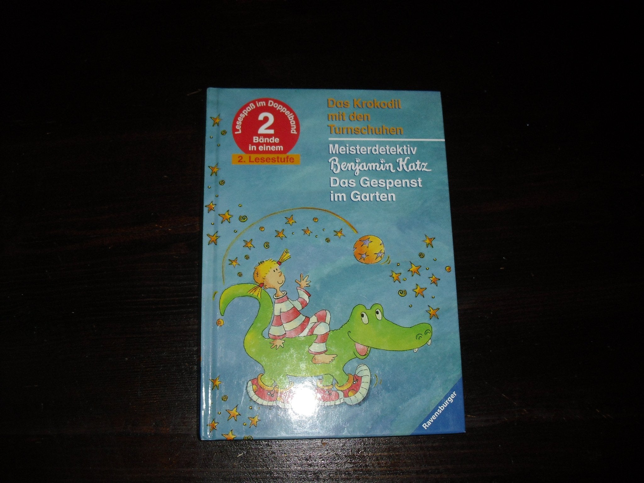Das Krokodil mit den Turnschuhen (2. Lesestufe) Health, Nutrition & Fitness Books