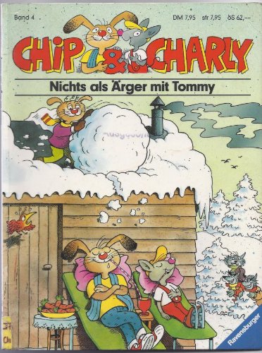 Product Image: Chip & Charly / Nichts als Ärger mit Tommy