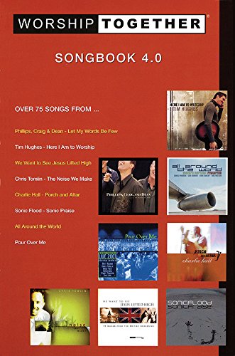 Worship Together Songbook 4.0 (Worship Together Songbooks) Sheet Music