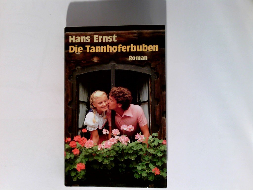 Die Tannhoferbuben Books