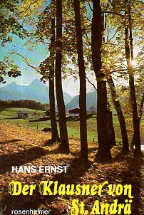 Der Klausner von St. Andrä Contemporary literature Books