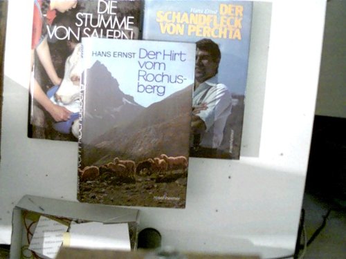 Der Hirt vom Rochusberg Books