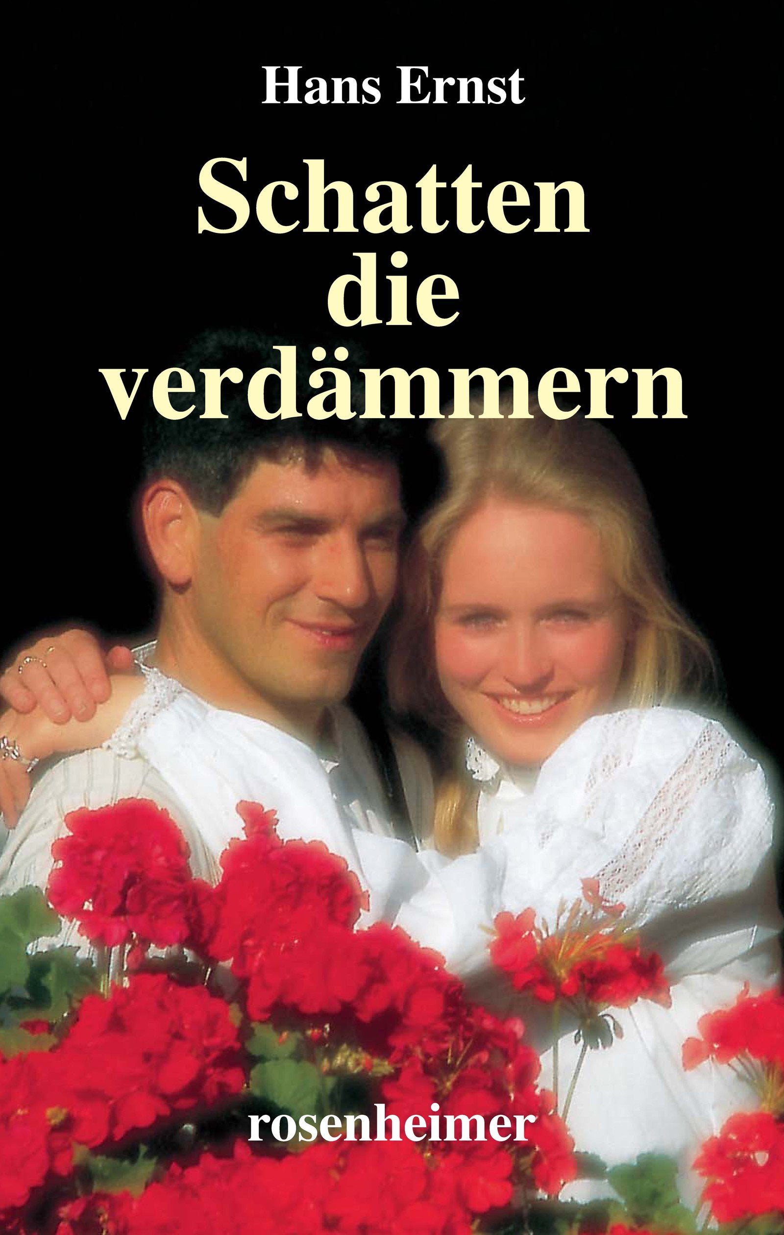 Schatten, die verdämmern Fiction Books
