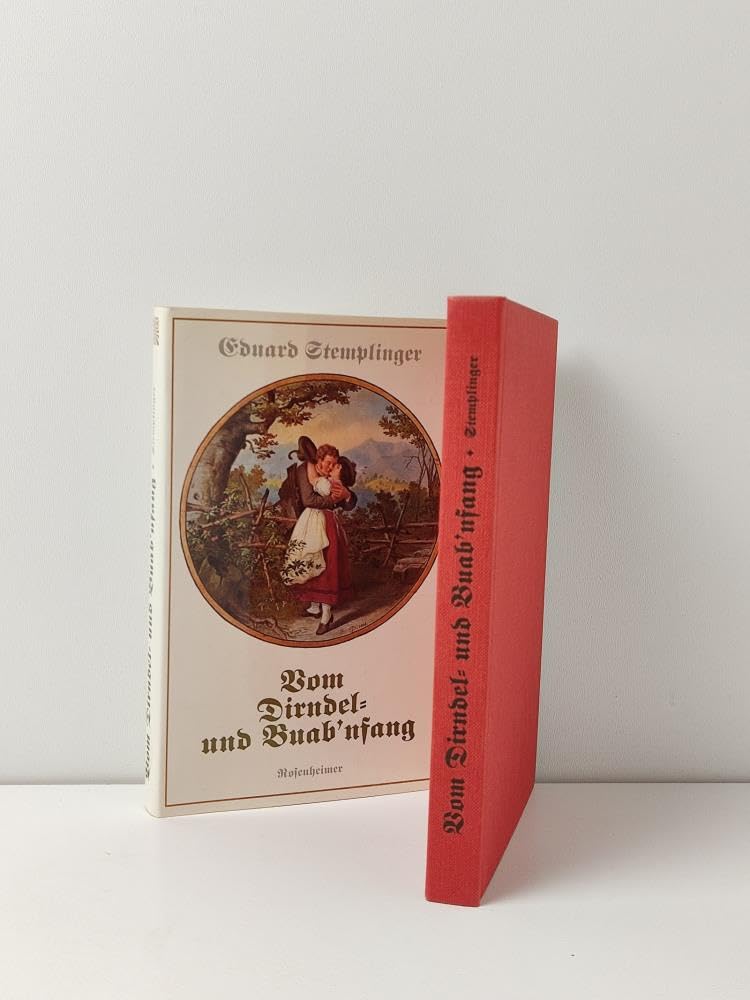 Vom Dirndel- und Buab'nfang. Frei nach Ovids ars amatoria Books