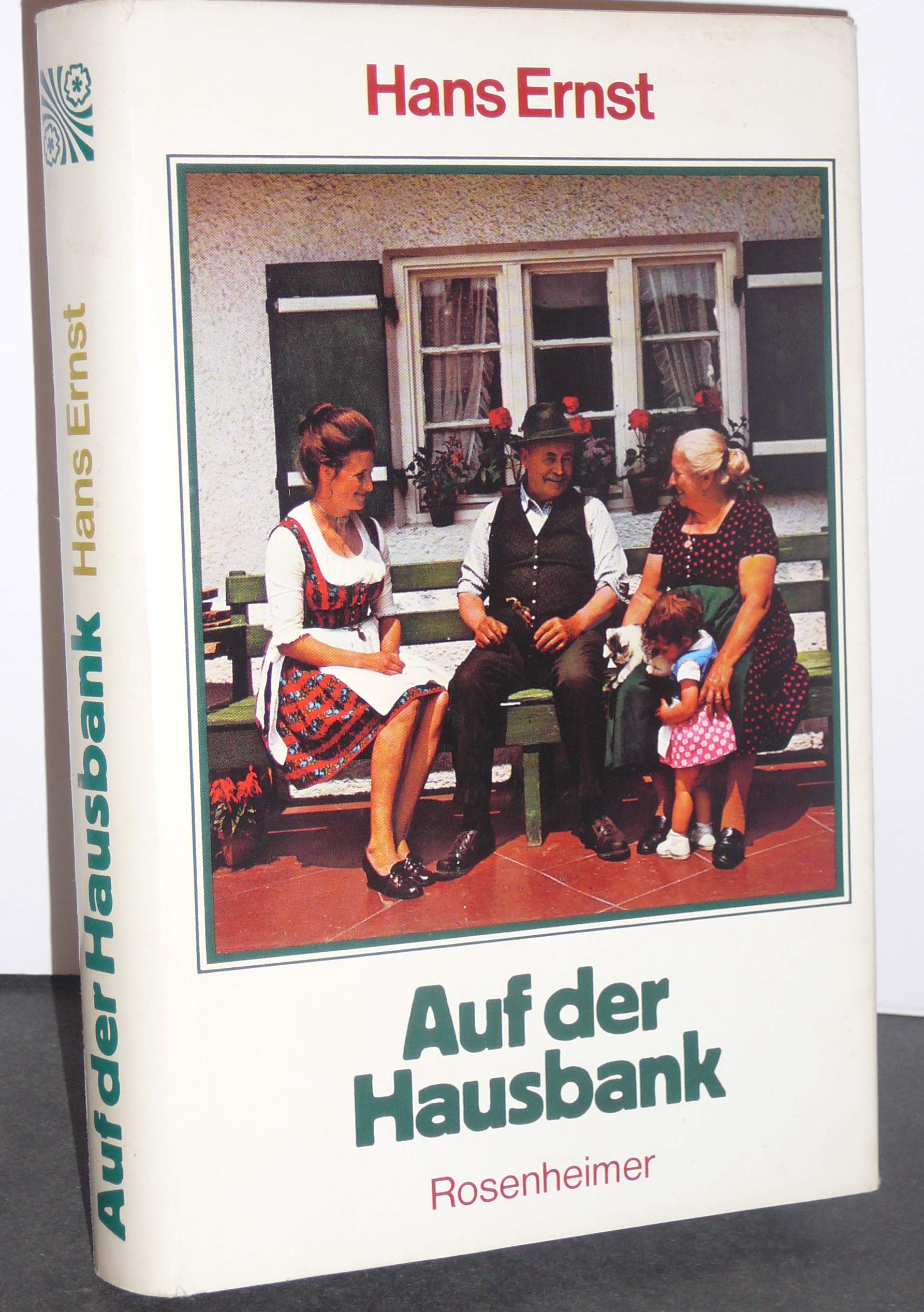 Auf der Hausbank. Erzählungen Books
