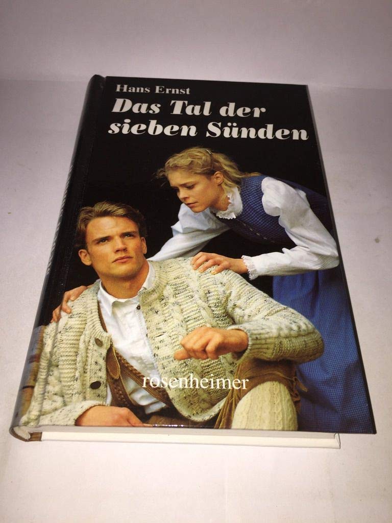 Das Tal der sieben Sünden, Books