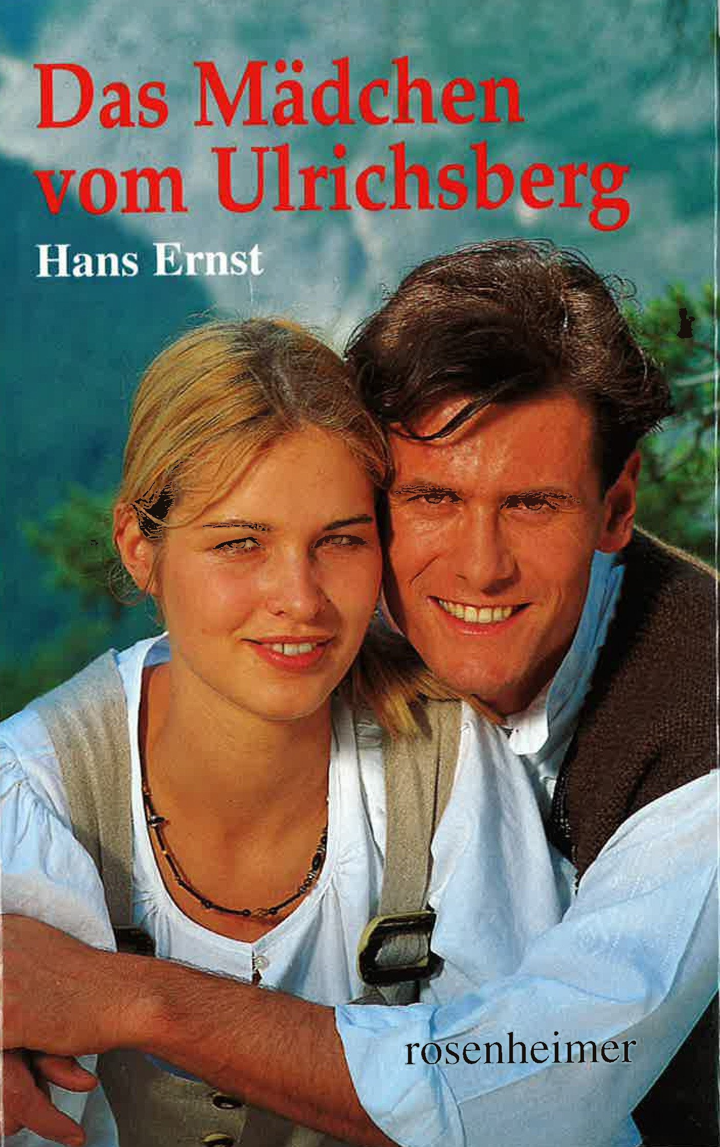 Product Image: Das Mädchen vom Ulrichsberg