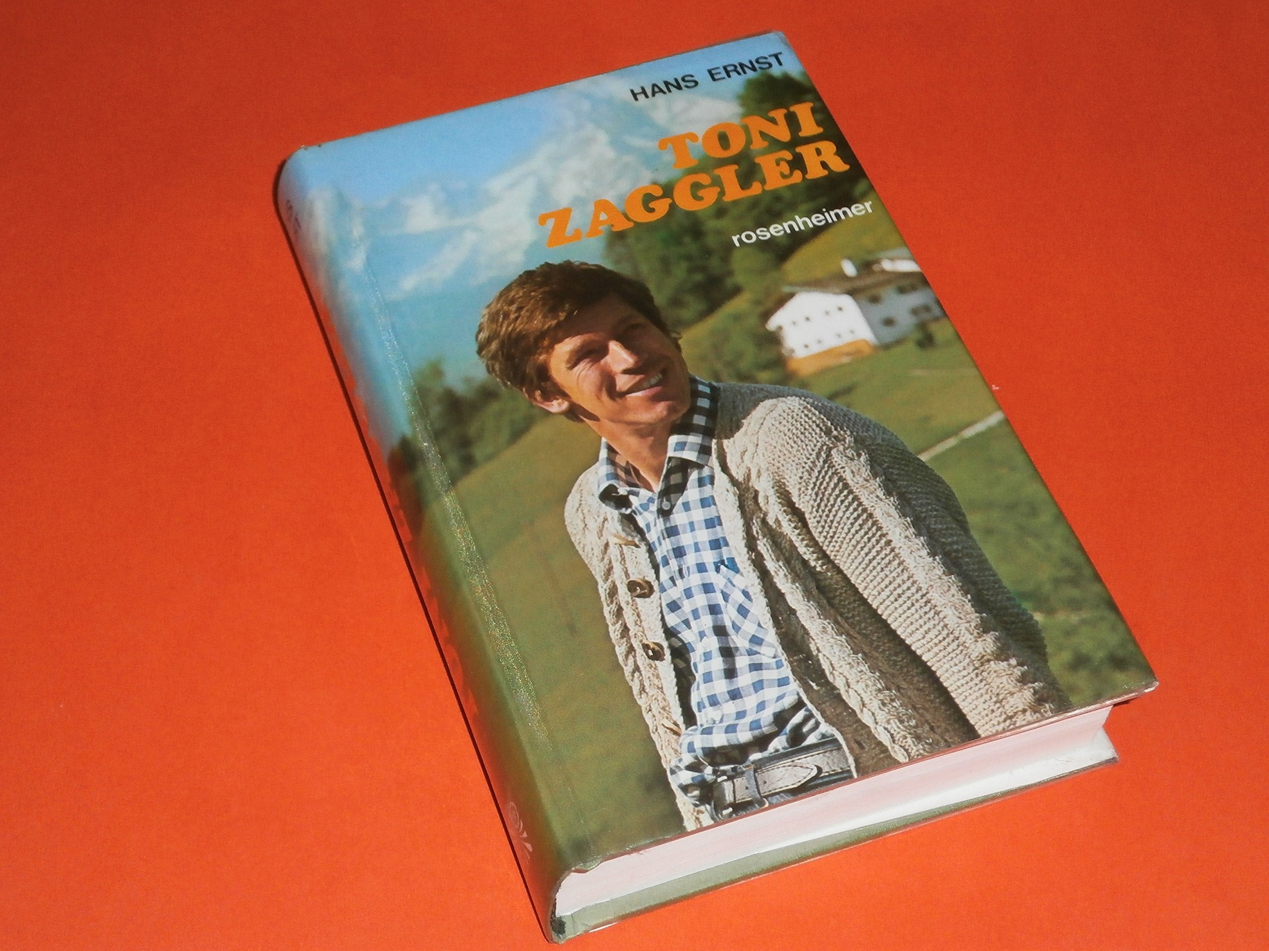 Toni Zaggler Books