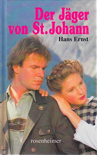 Der Jäger von St. Johann Books