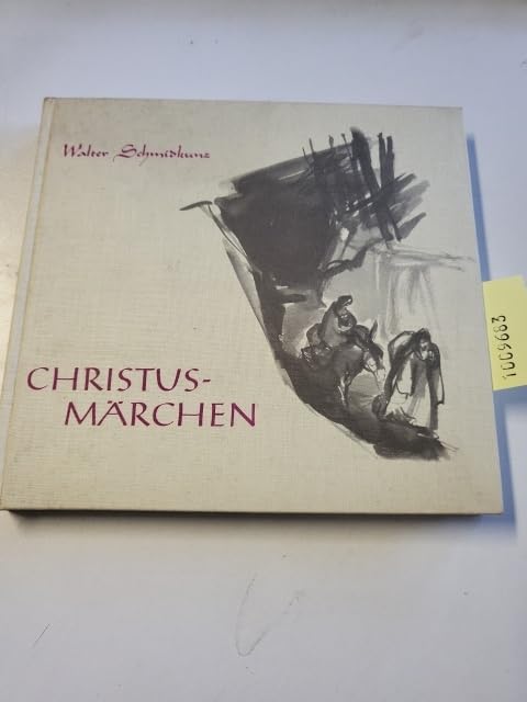 Christusmärchen Books