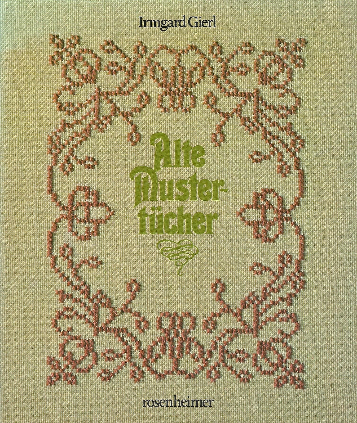 Product Image: Alte Mustertücher