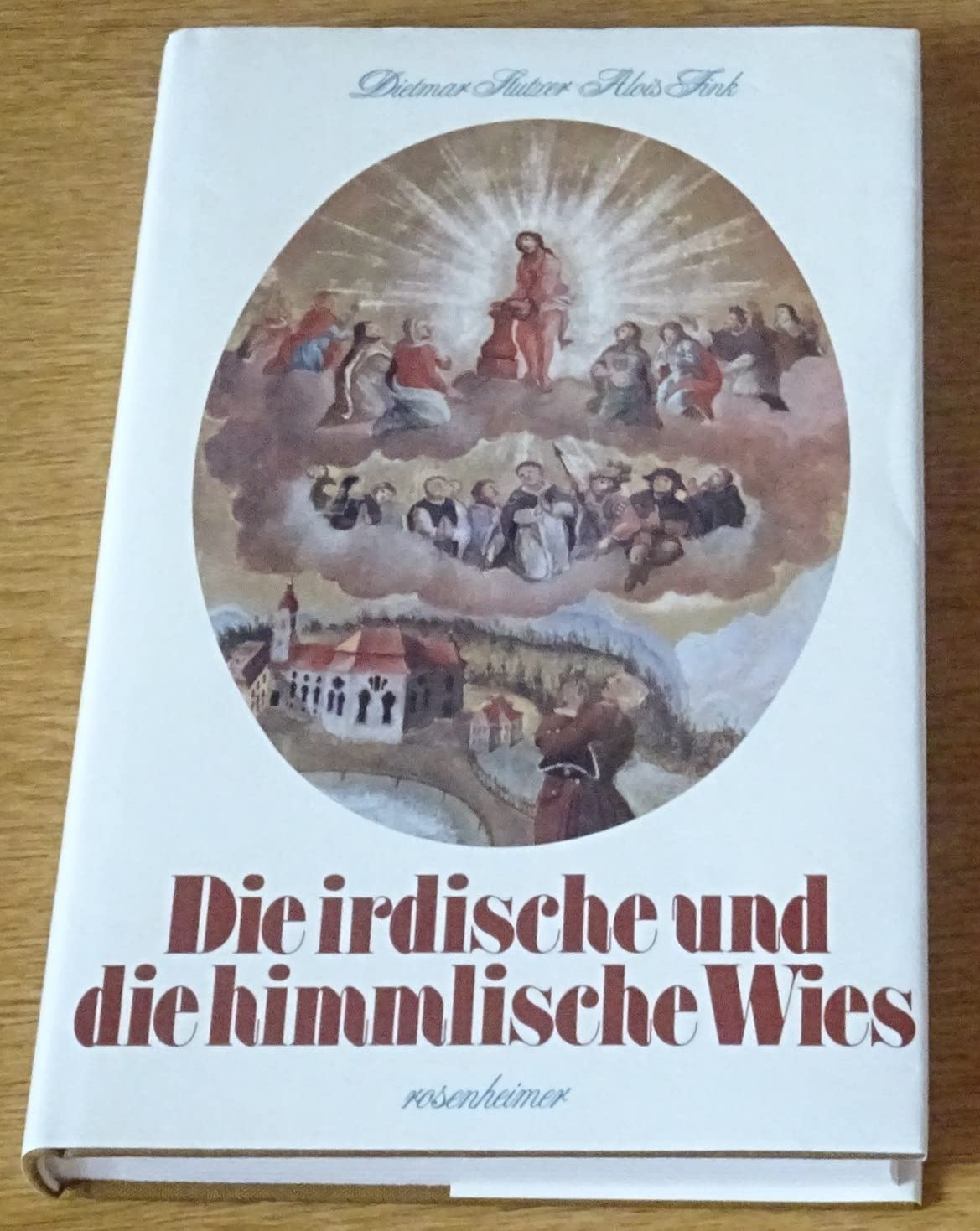 Die irdische und die himmlische Wies Architecture