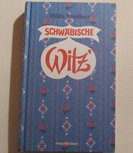 Product Image: Schwäbische Witz'
