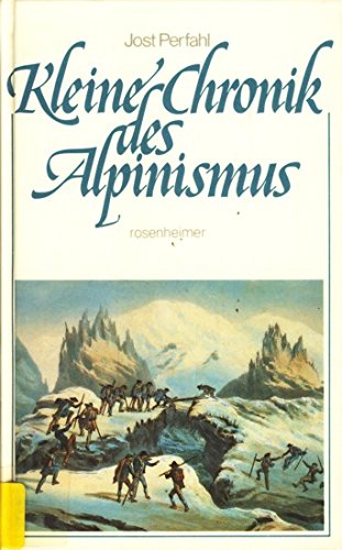 Kleine Chronik des Alpinismus Politics & Society