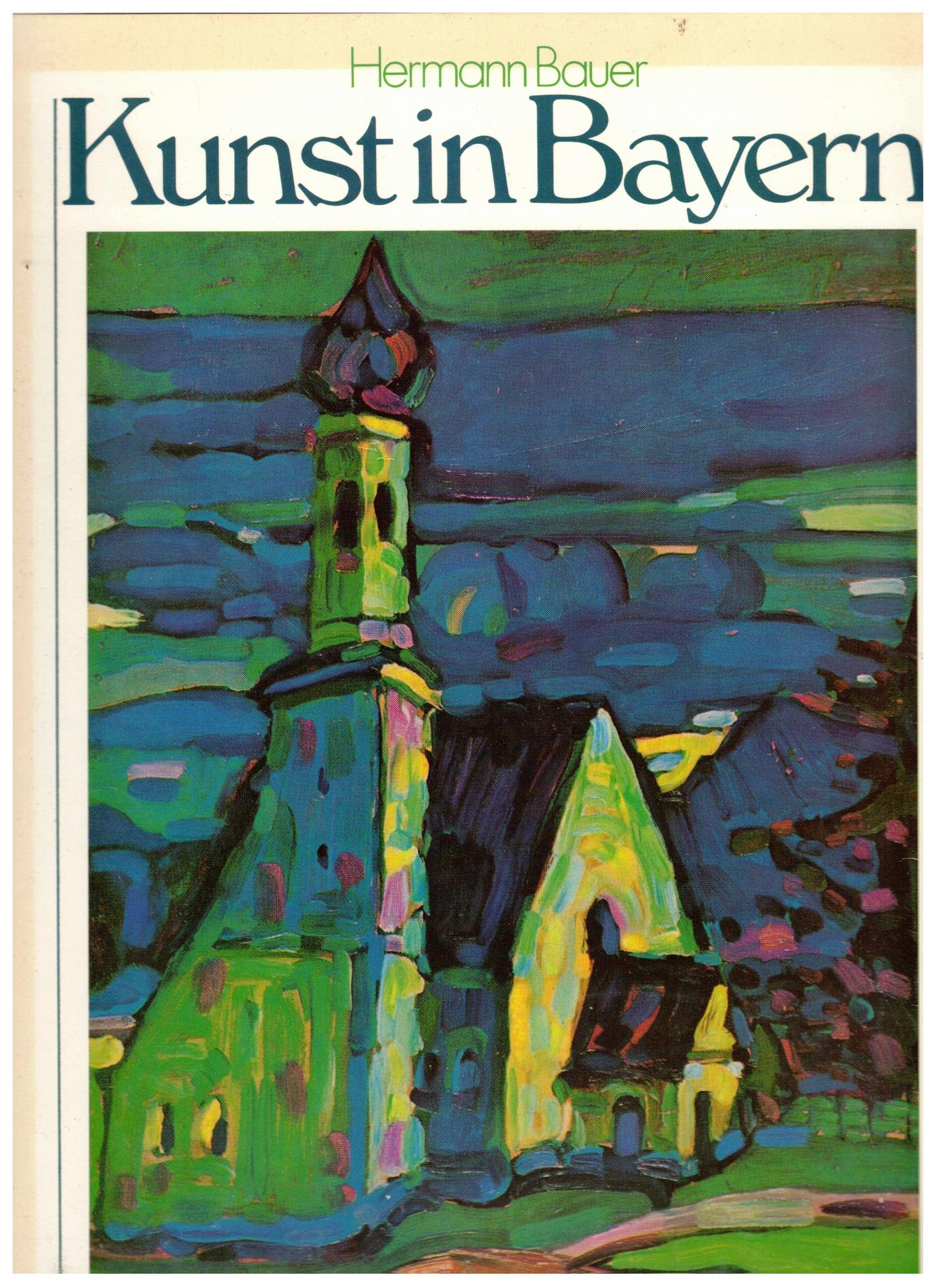 Product Image: Kunst in Bayern