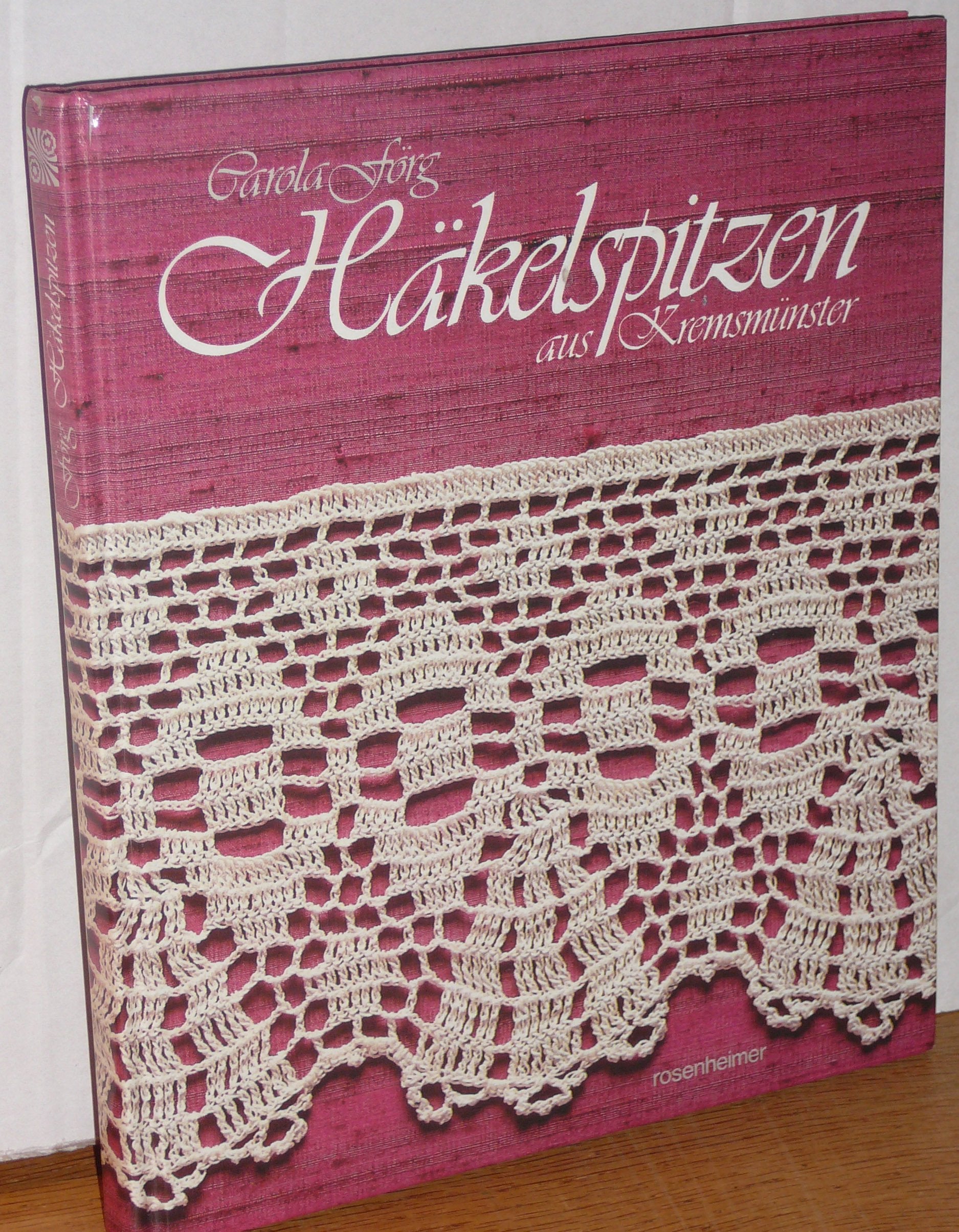 Häkelspitzen aus Kremsmünster Hobbies & Crafts