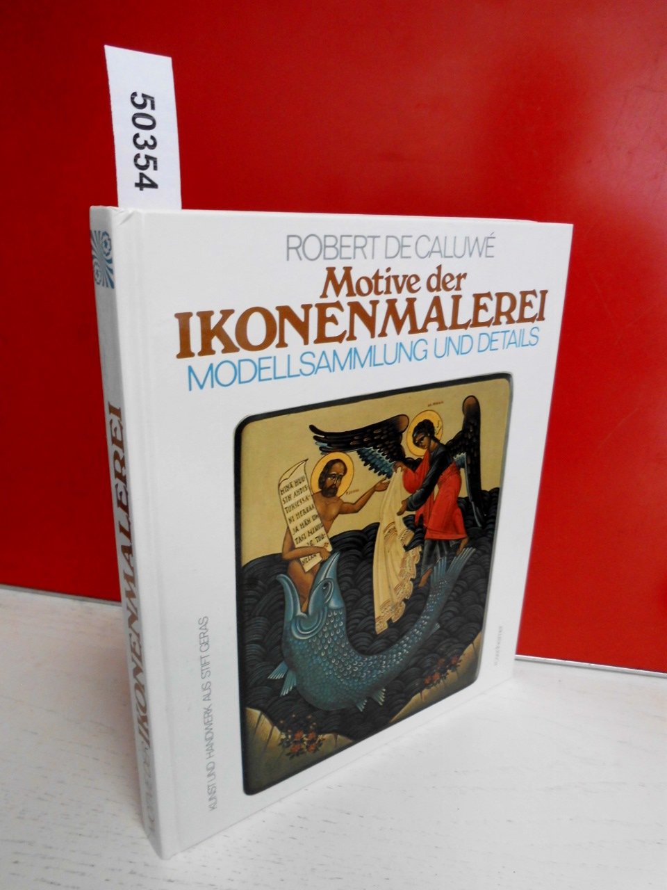 Motive der Ikonenmalerei. Modellsammlung und Details Film, Art & Culture
