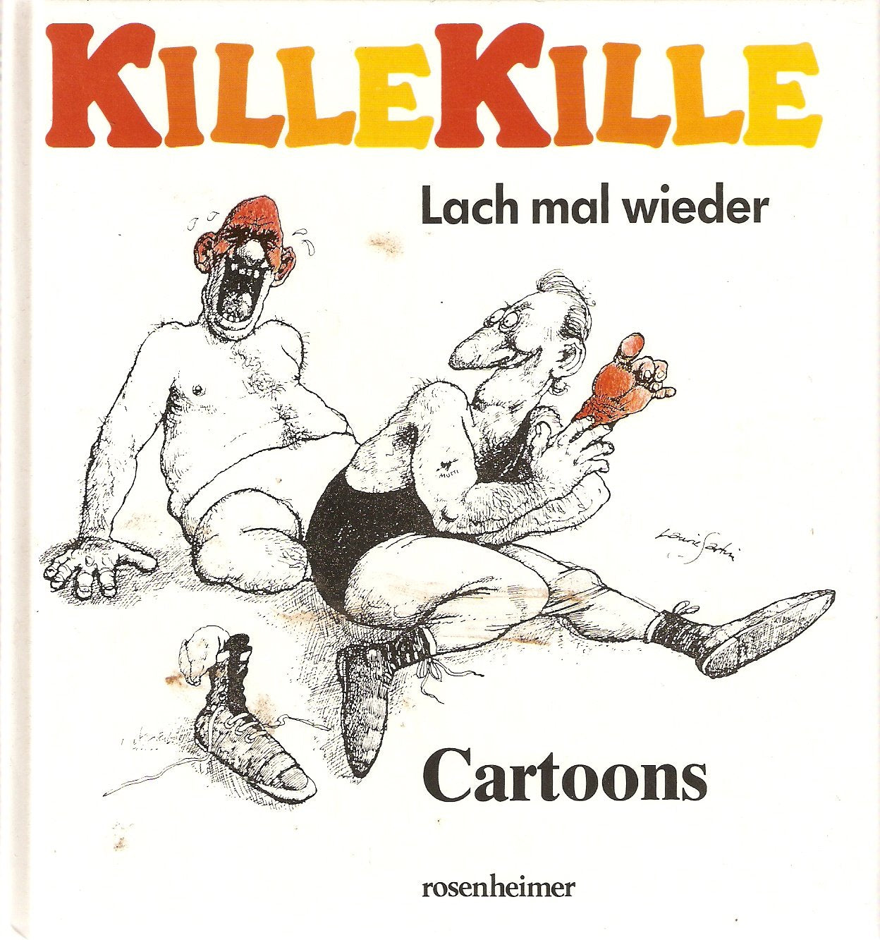 KilleKille. Lach mal wieder Film, Art & Culture
