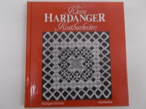 Kleine Hardanger Kostbarkeiten Hobbies & Crafts