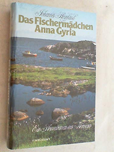 Das Fischermädchen Anna Gyria Books