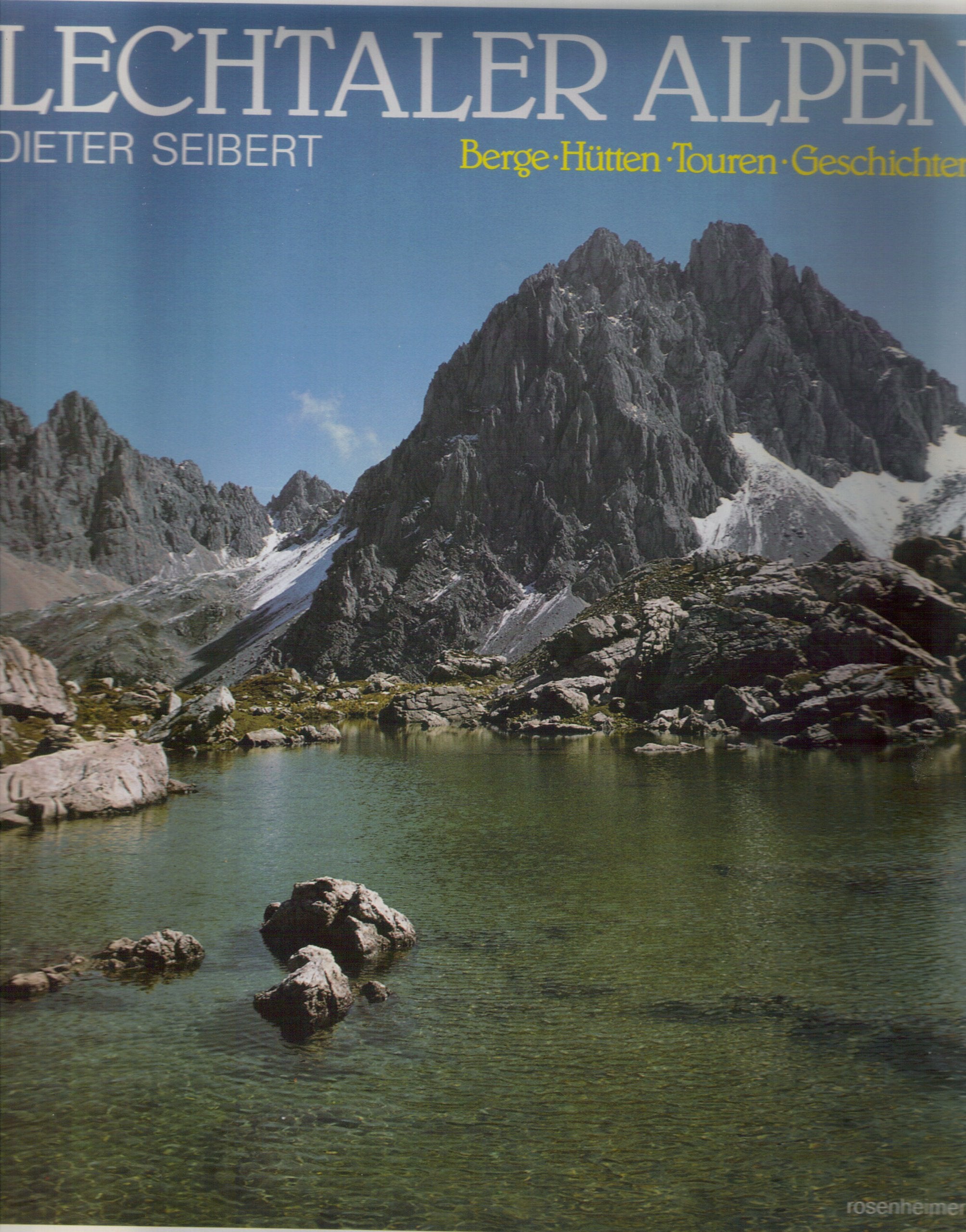 Product Image: Lechtaler Alpen