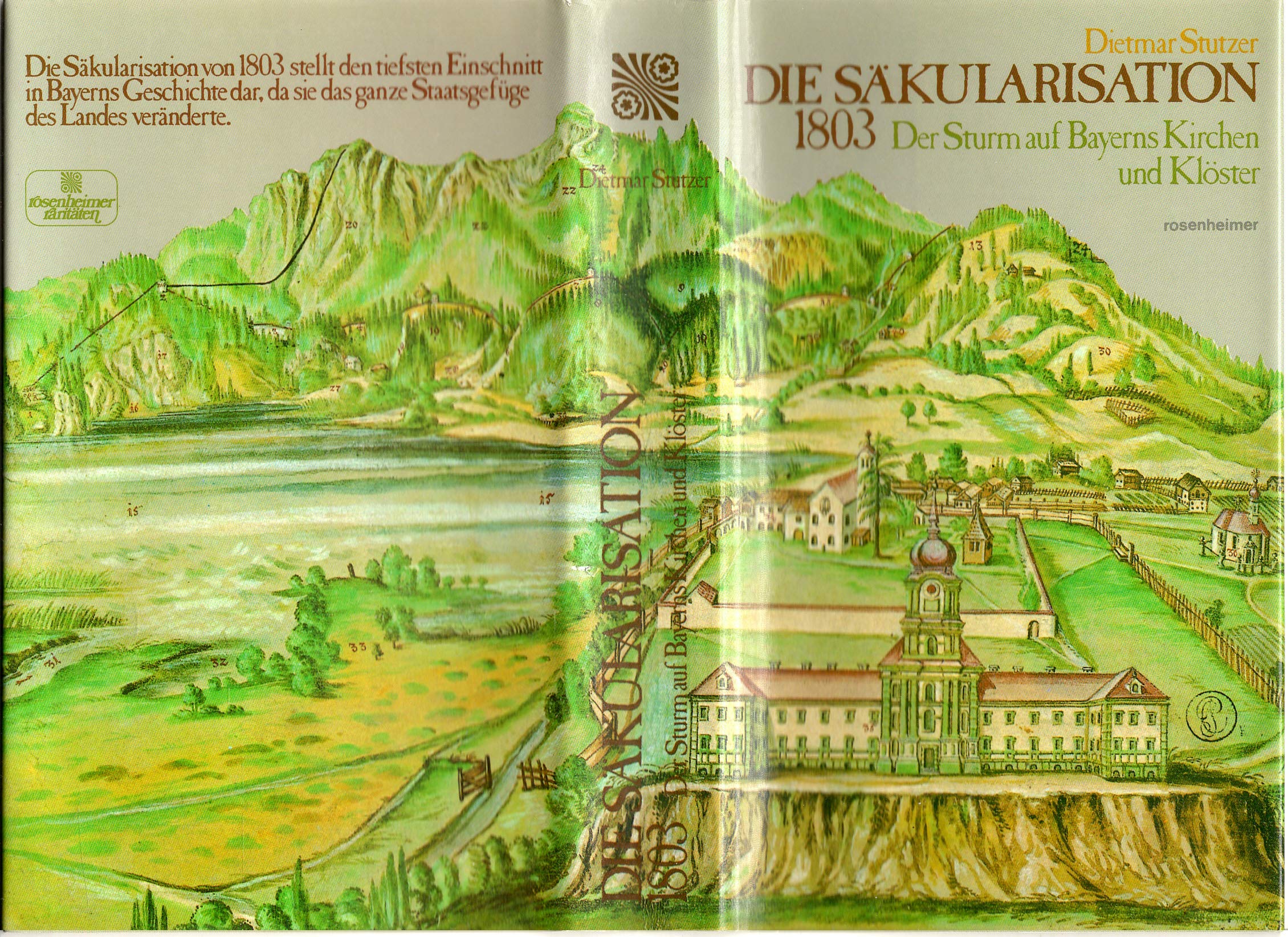 Product Image: Die Säkularisation 1803
