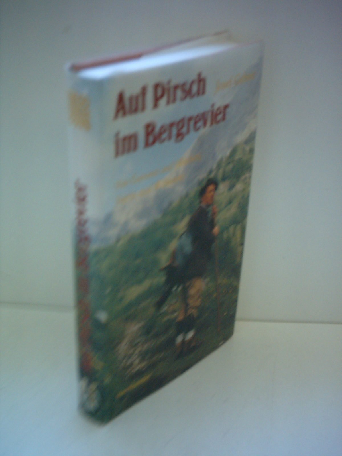 Auf Pirsch im Bergrevier Leisure & Fun