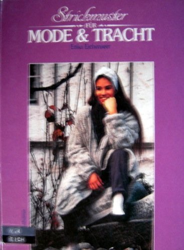 Strickmuster für Mode und Tracht Hobbies & Crafts