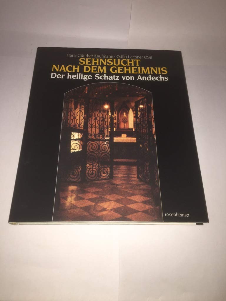 Sehnsucht nach dem Geheimnis Books