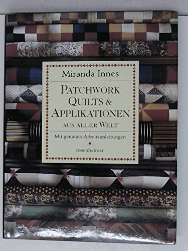 Product Image: Patchwork, Quilts und Applikationen aus aller Welt