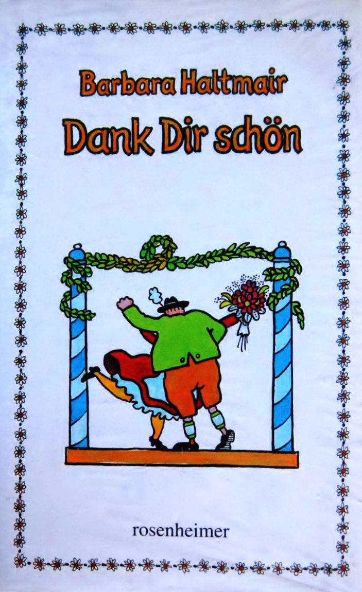 Dank Dir schön Books