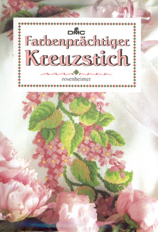 Product Image: Farbenprächtiger Kreuzstich