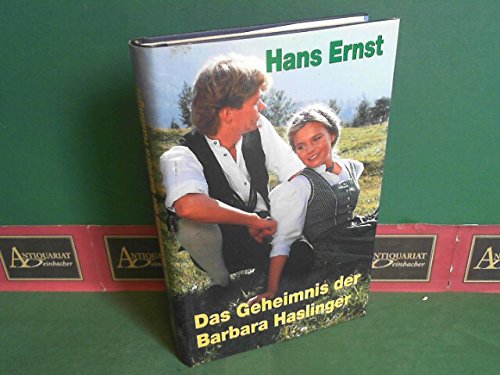 Das Geheimnis der Barbara Haslinger Books