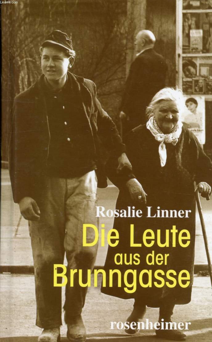 Die Leute aus der Brunngasse Personalities