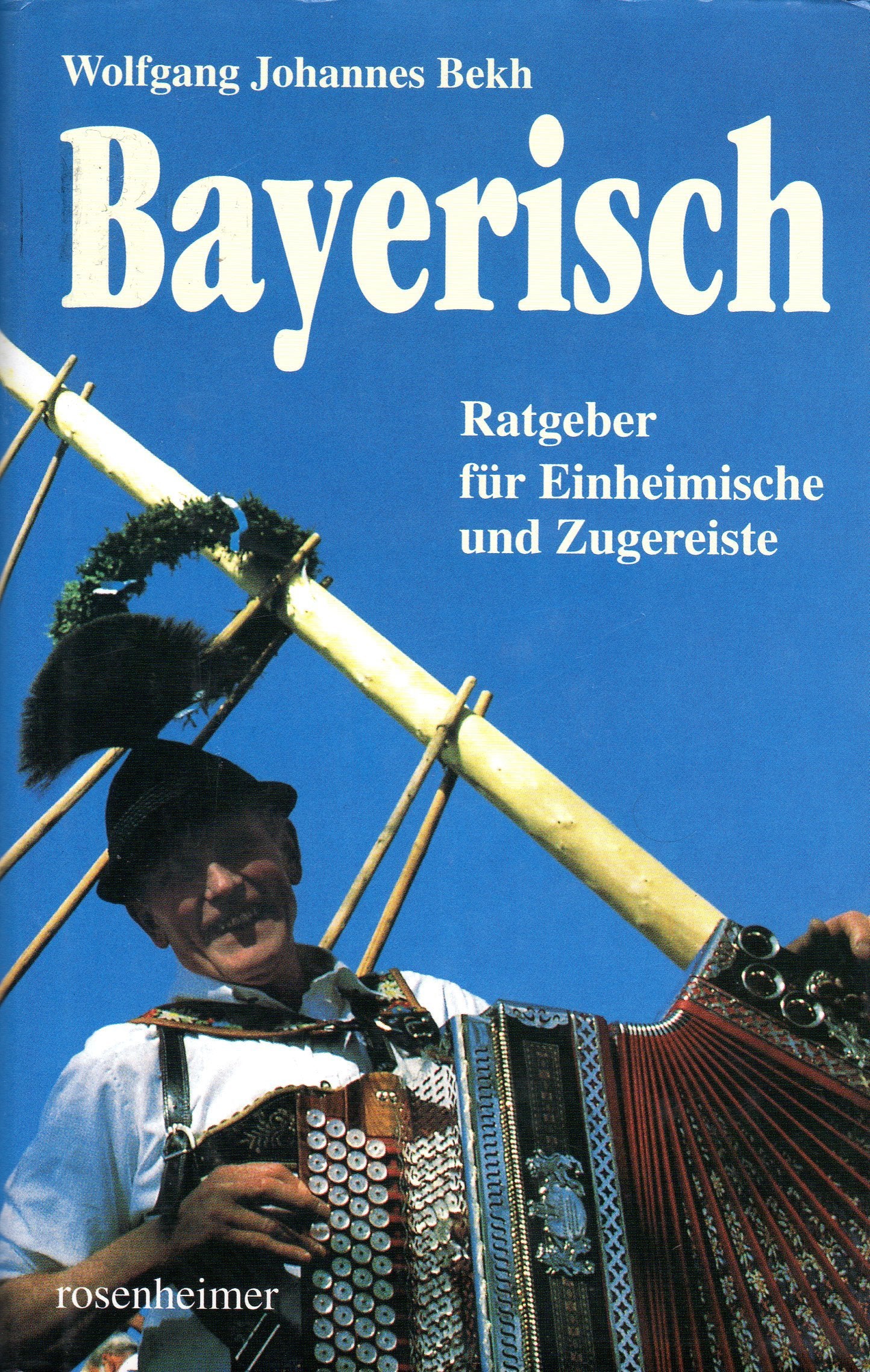 Bayrisch Books
