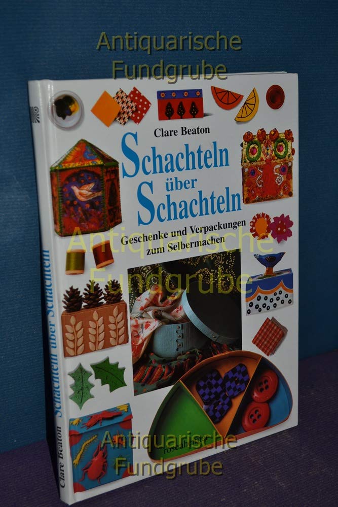 Schachteln über Schachteln Hobbies & Crafts