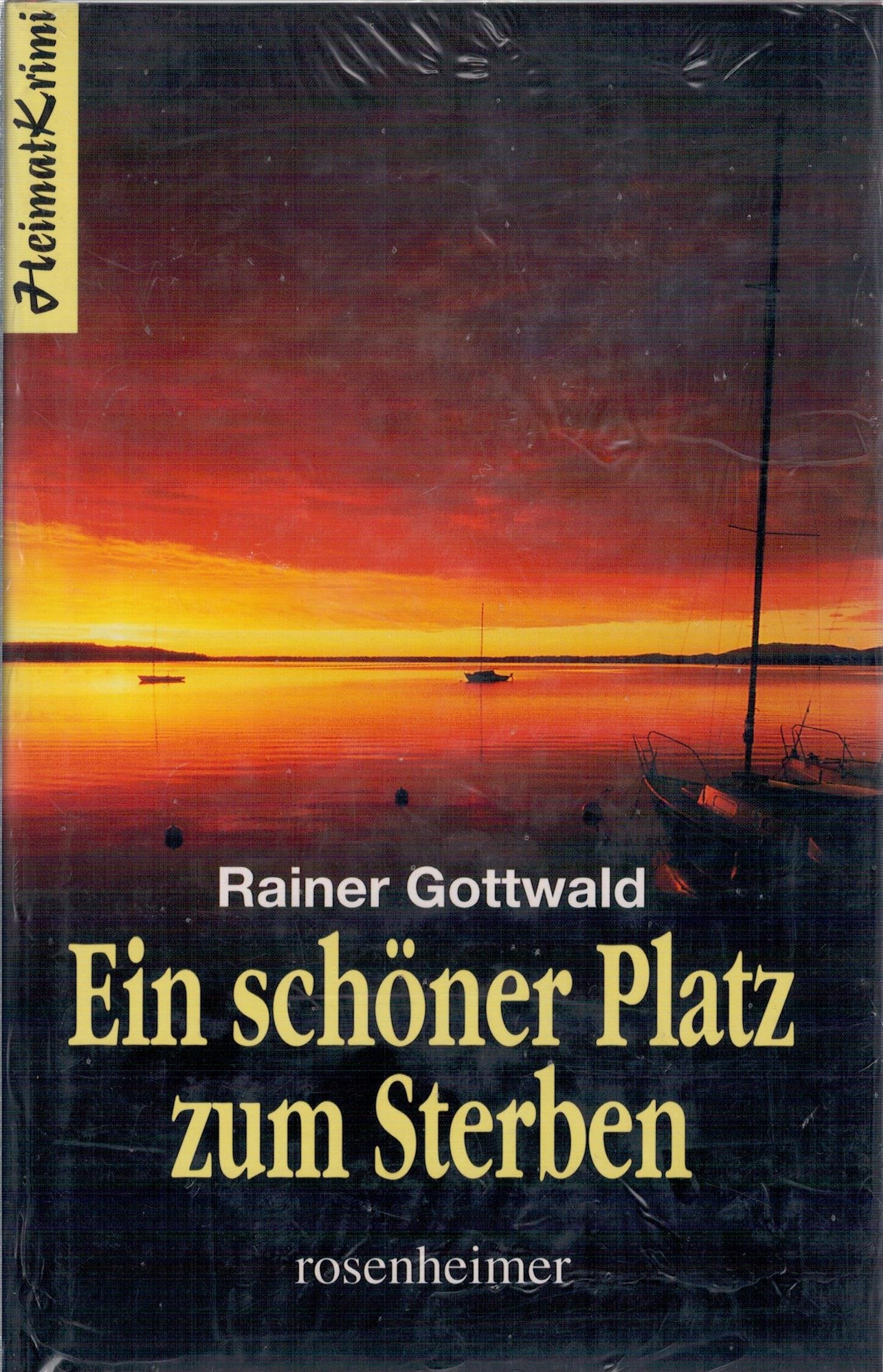 Ein schöner Platz zum Sterben: Roman Crime & Thrillers