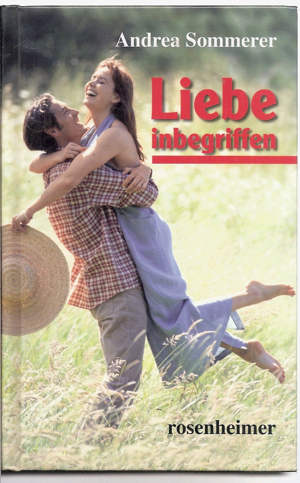 Liebe inbegriffen Books