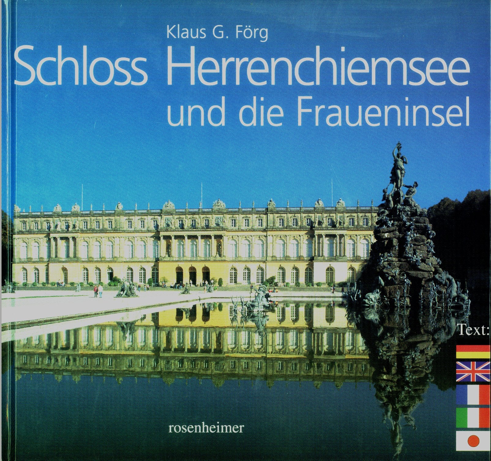 Schloss Herrenchiemsee und die Fraueninsel Travel