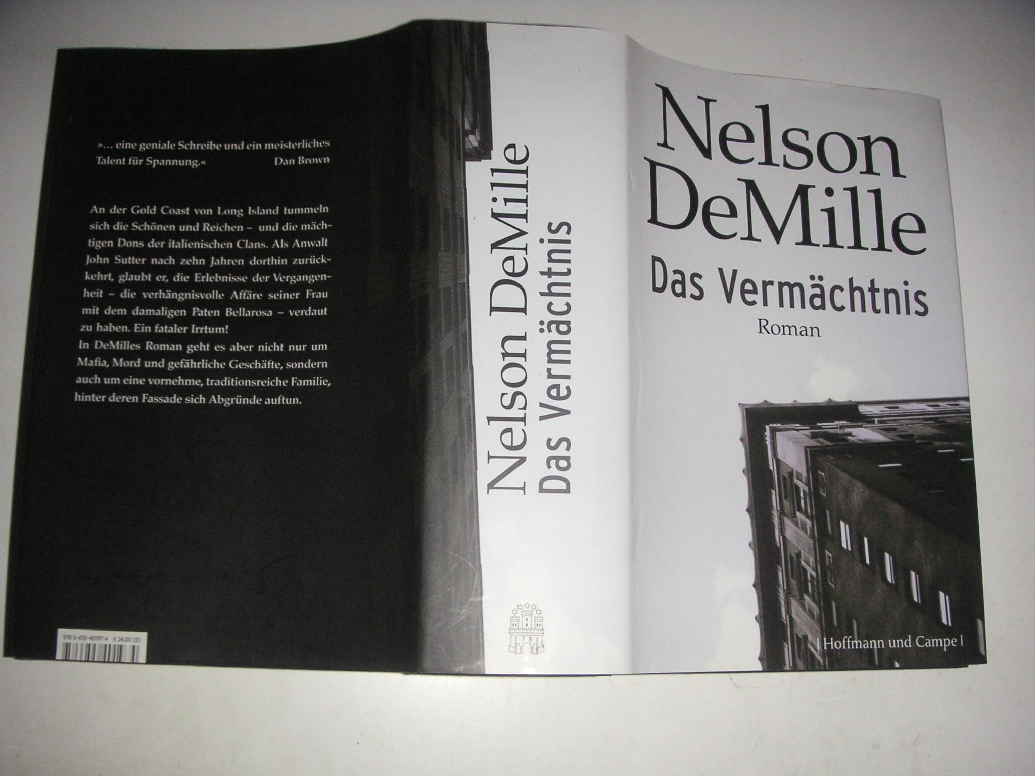 Das Vermächtnis. Roman Books