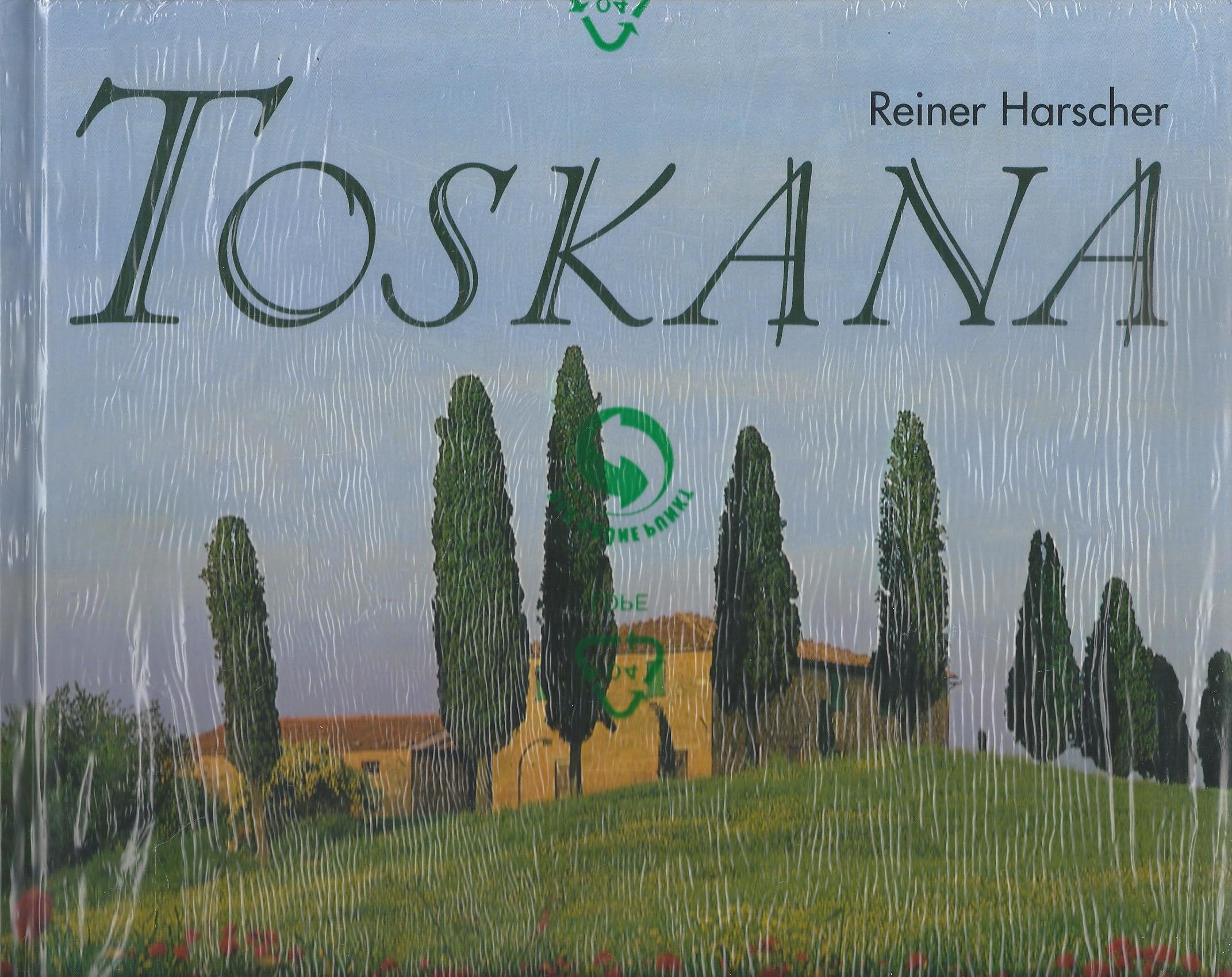 Toskana Travel Books