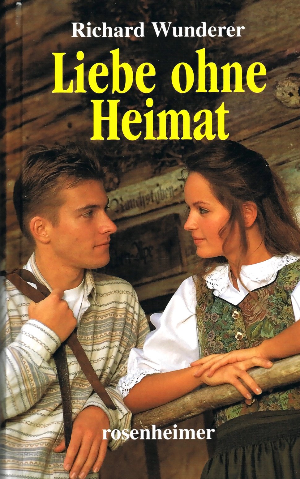 Liebe ohne Heimat Books