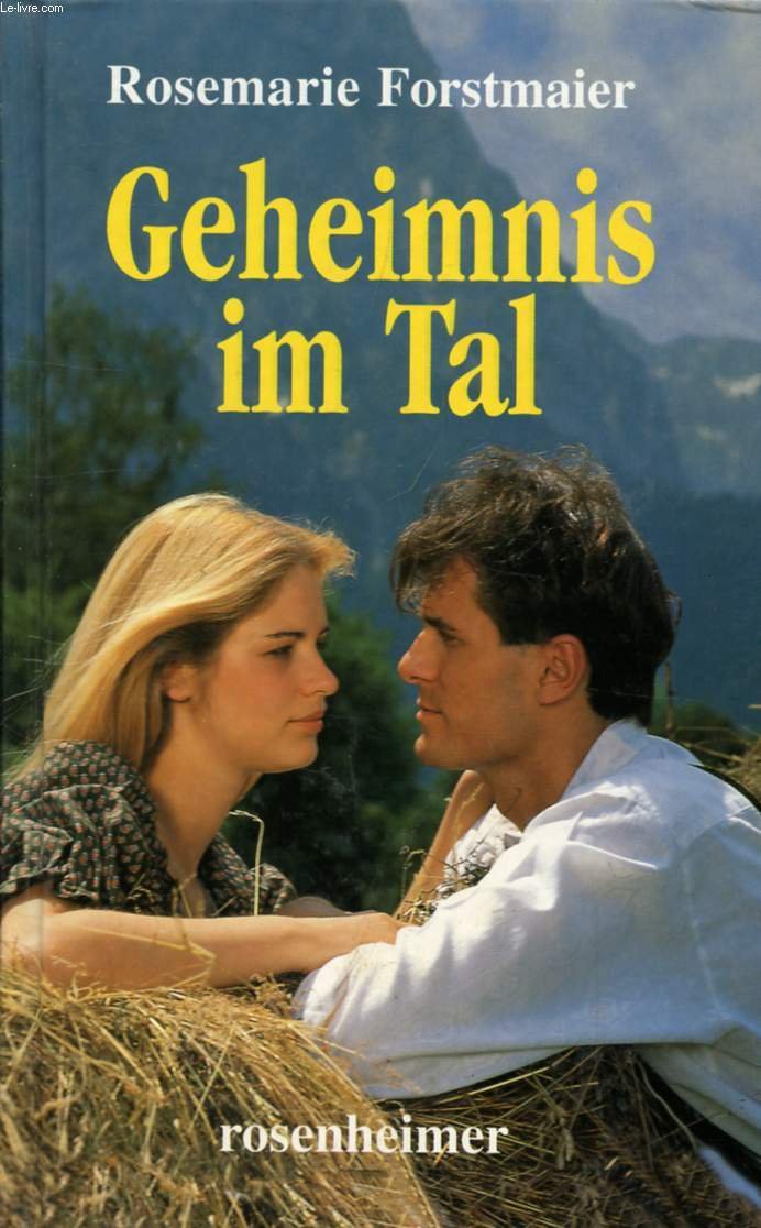 Geheimnis im Tal Contemporary literature