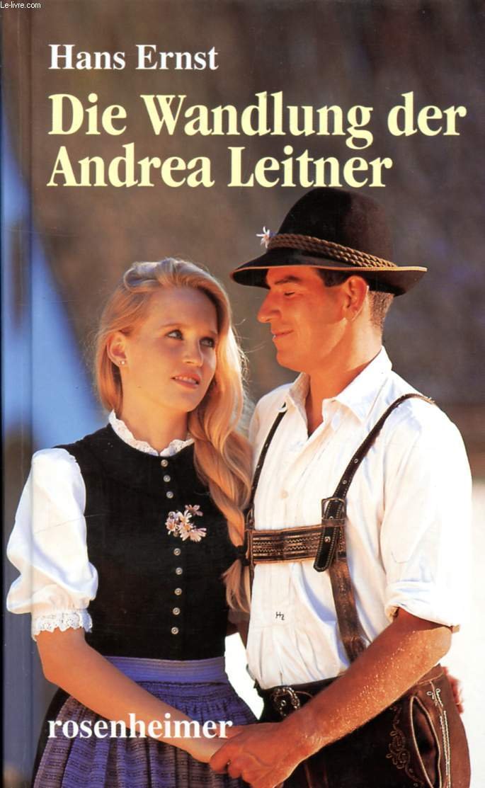 Product Image: Die Wandlung Der Andrea Leitner